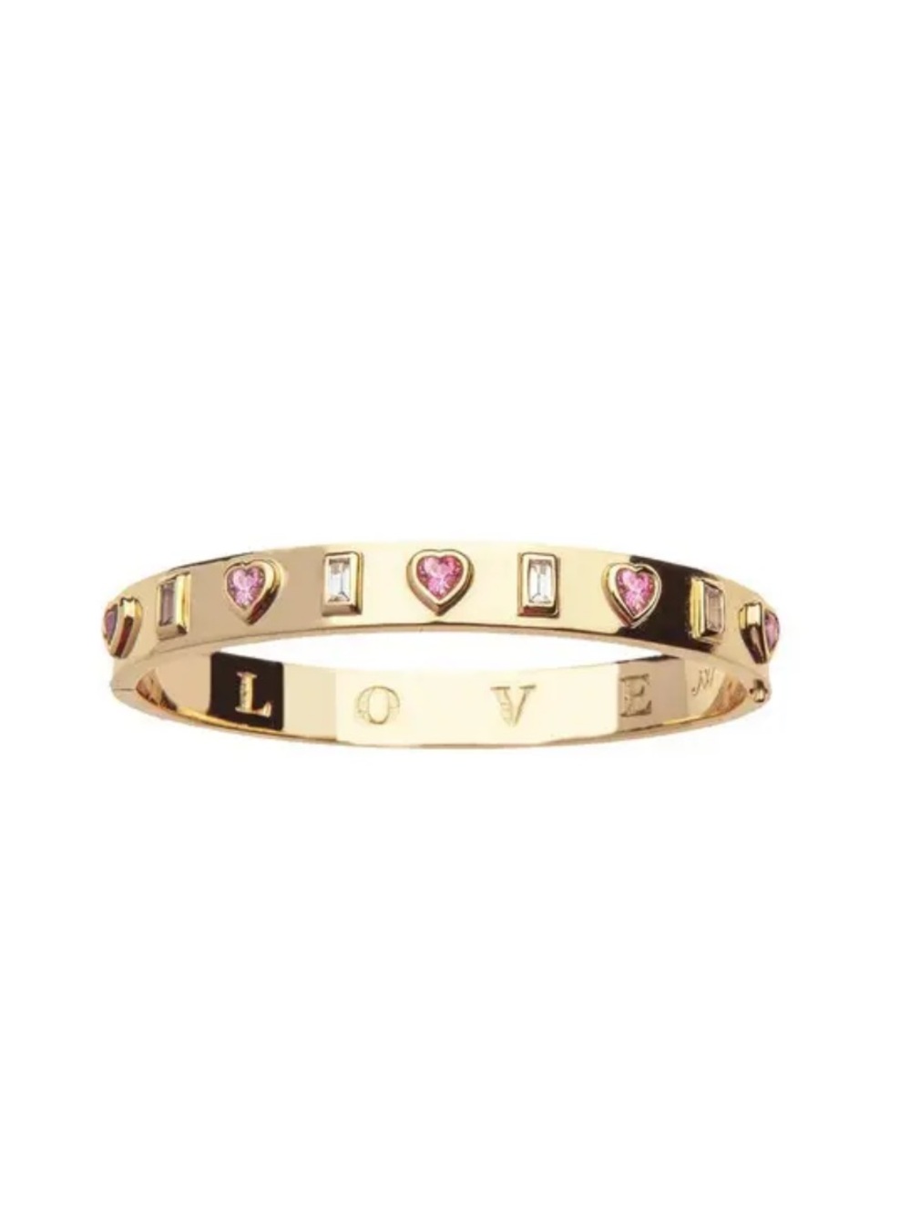 Jane Win Love Treasure Trove Bangle Bracelet
